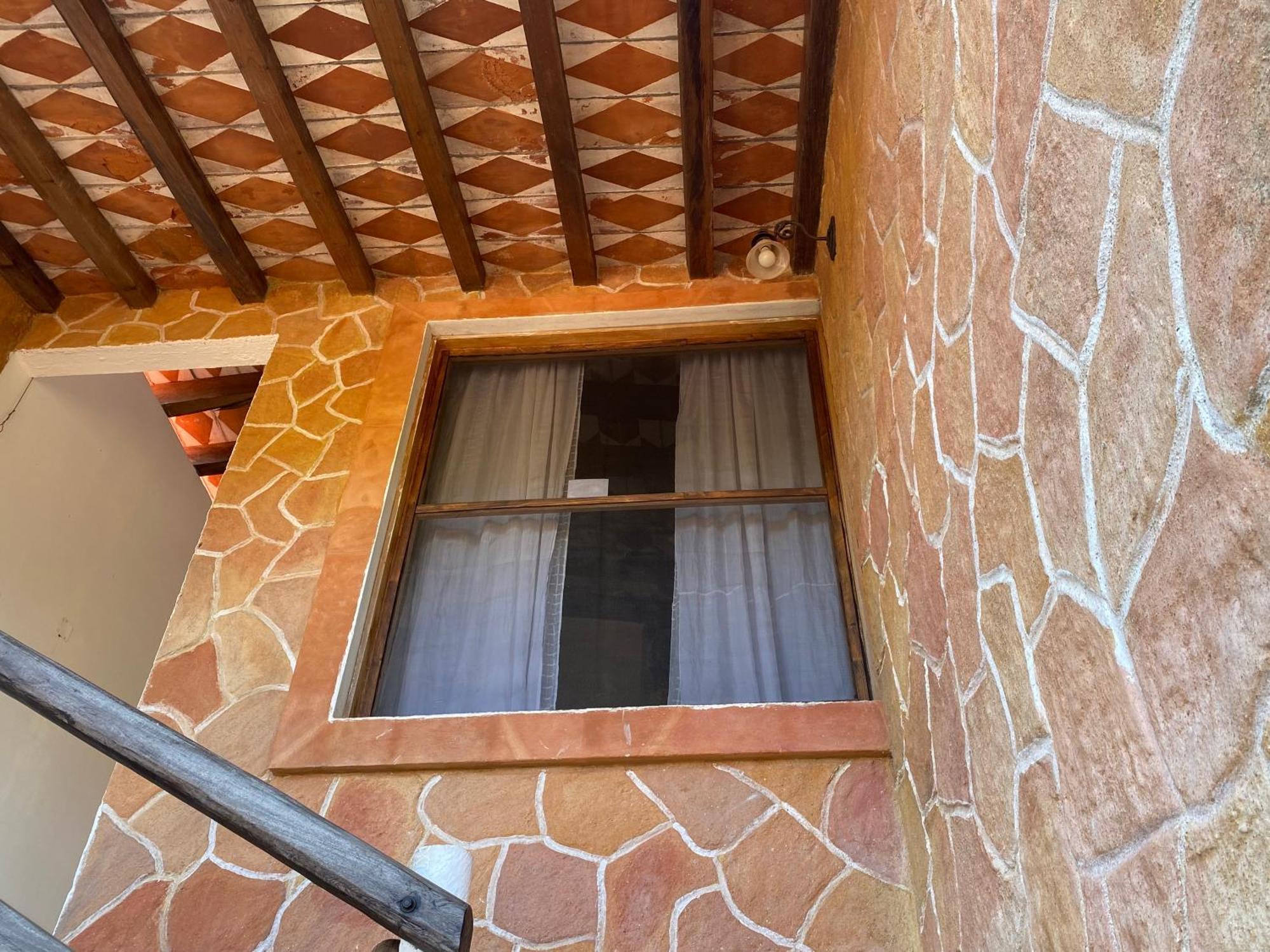 ホテル Casa Azar マスンテ エクステリア 写真
