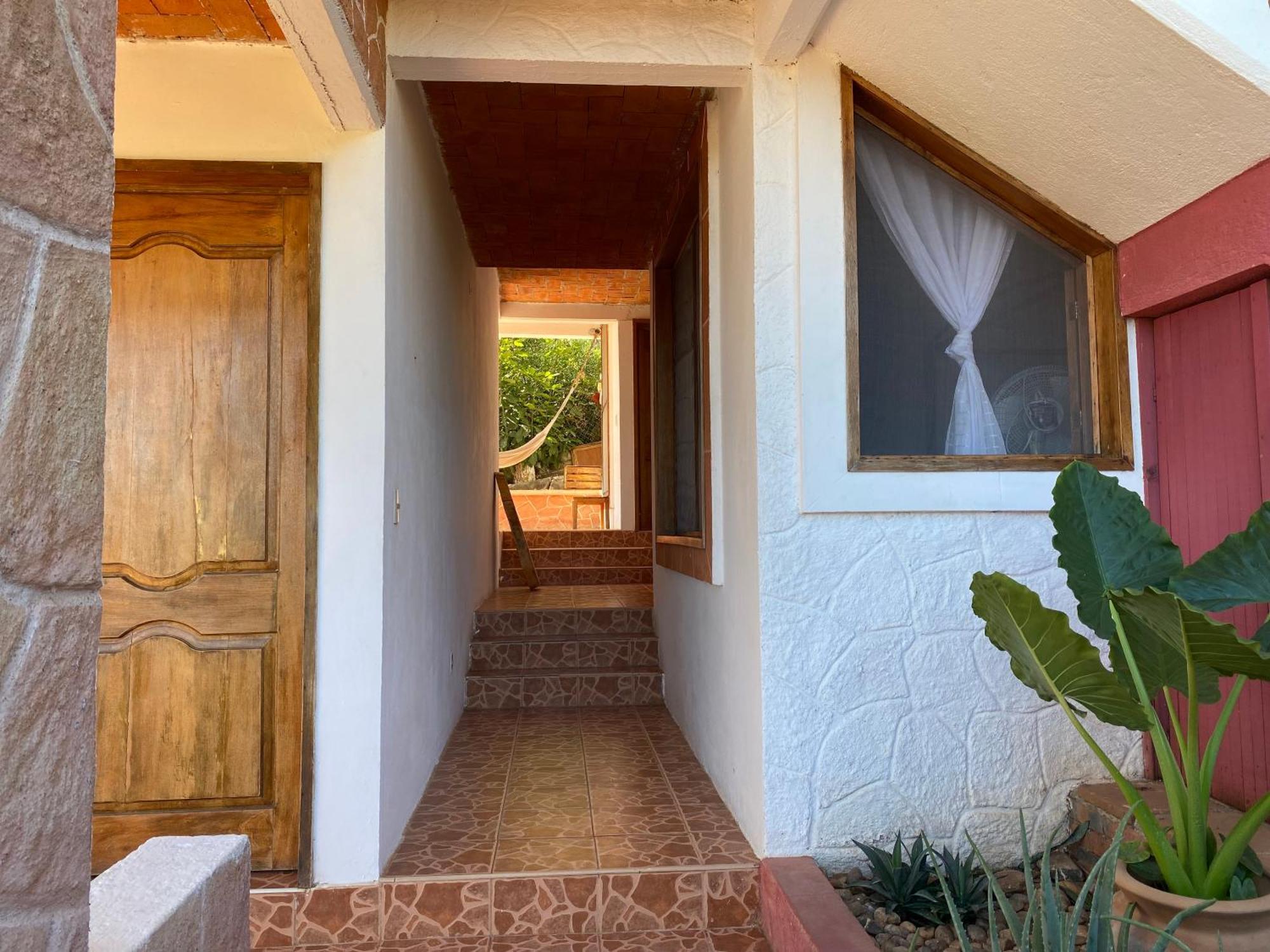 ホテル Casa Azar マスンテ エクステリア 写真