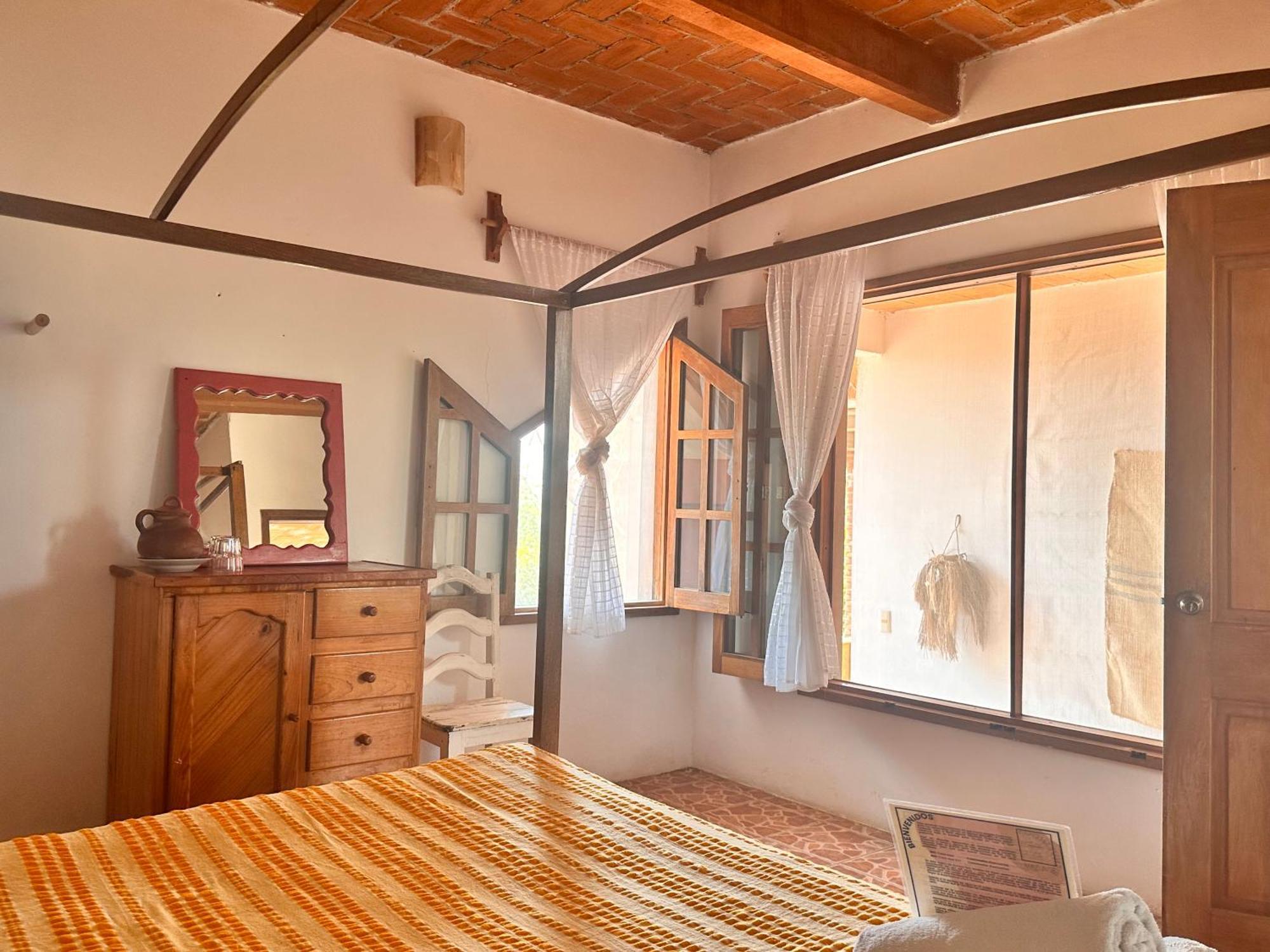 ホテル Casa Azar マスンテ エクステリア 写真